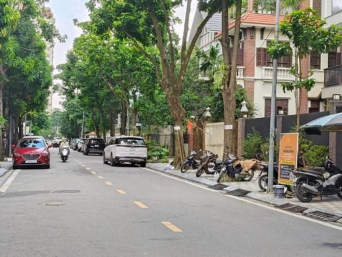 BÁN ĐẤT DIỆN TÍCH 241M2 KĐT VƯỜN ĐÀO D3 – TÂY HỒ – HÀ NỘI 