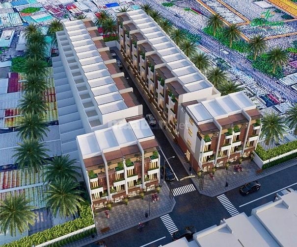 BẢO TÂN RESIDENCE – KHU DÂN CƯ HIỆN ĐẠI BẬC NHẤT QUẬN BÌNH TÂN
