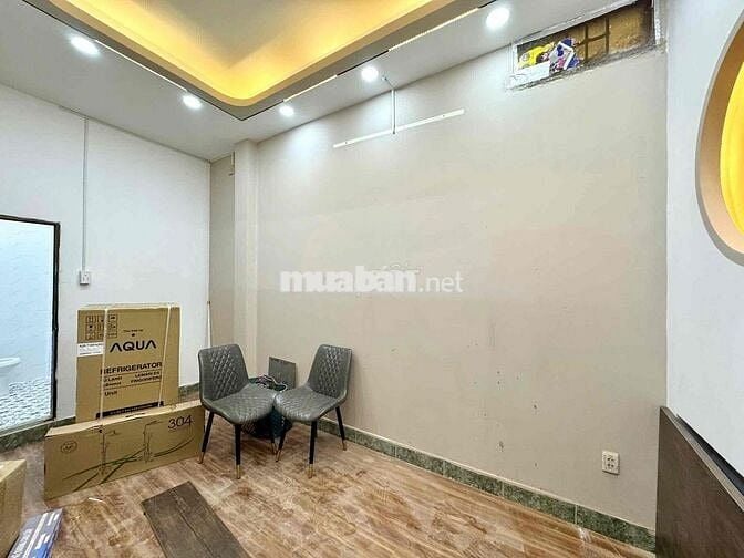 CHDV 2PN ĐANG XÂY MỚI 100% SÁT Y DƯỢC, ĐHSG, KHTN, ĐHSP QUẬN 5 - Q10