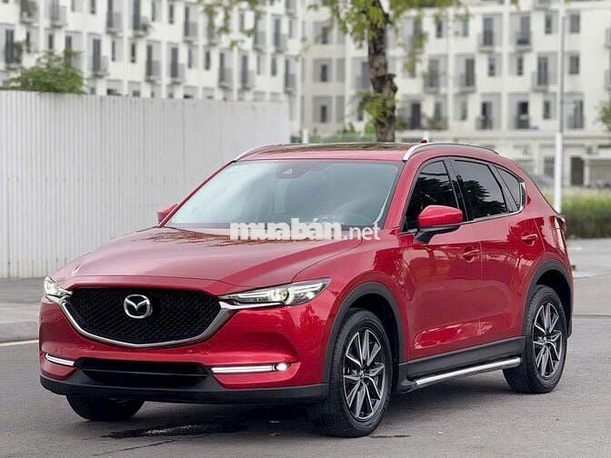 Mới về CX5 2.5 sx 2019