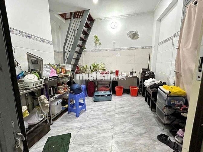 ✨ CƠ HỘI SỞ HỮU NHÀ QUẬN 1 – HỘ KHẨU TRUNG TÂM ✨