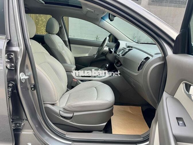 Kia Sportage 2015 nhập Hàn CỌP 52k km bd full hãng