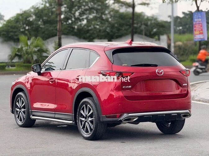 Mới về CX5 2.5 sx 2019