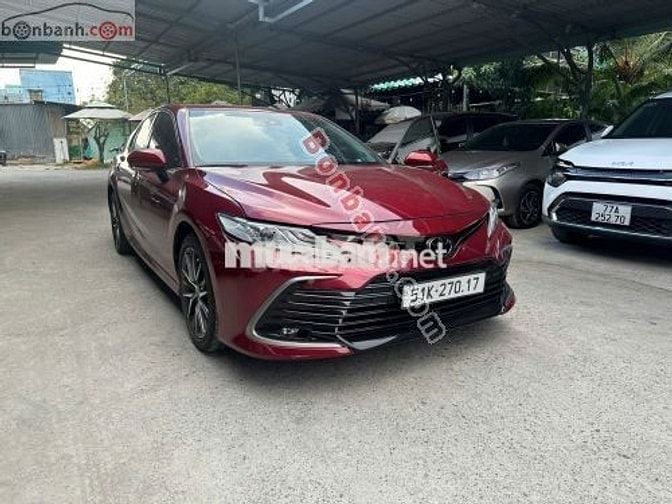 Toyota Camry 2.0Q 2022