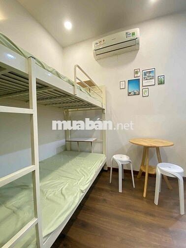 Thuê KTX Đầy Đủ Cho Sinh Viên VLU, Đối Diện Trường , Đầy Đủ Tiện Ích