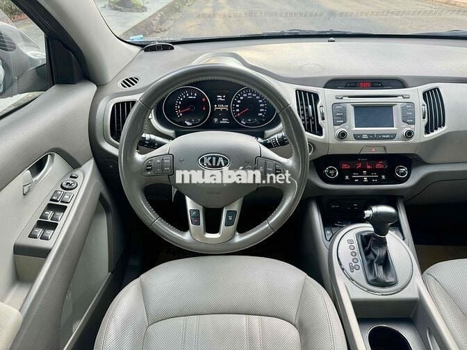 Kia Sportage 2015 nhập Hàn CỌP 52k km bd full hãng