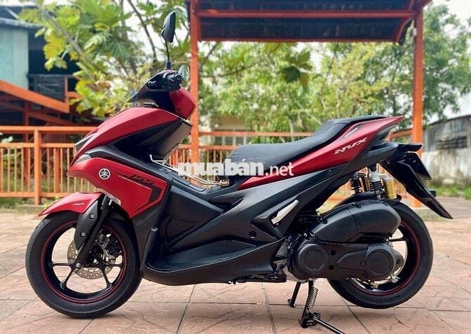 Yamaha NVX 155 ABS Smartkey 2018