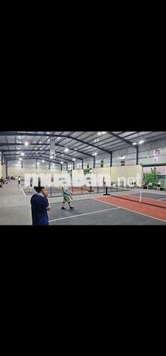 9 sân pickleball sang nhượng 700tr tân thới hiệp q12