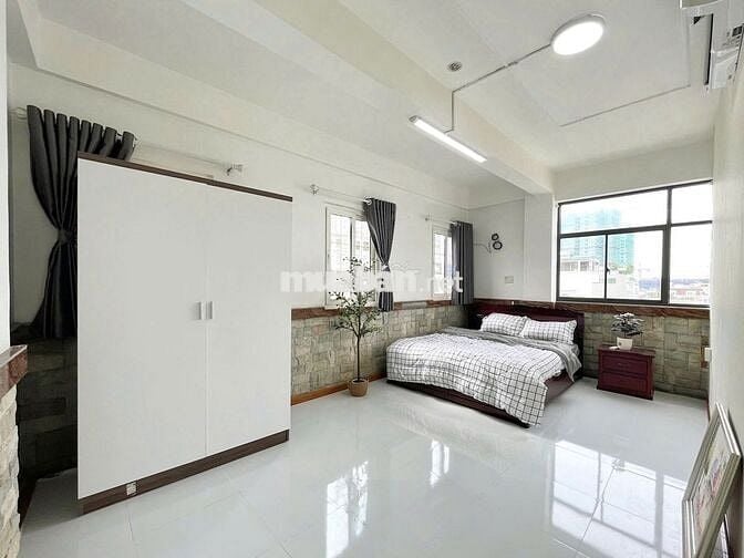 606 ĐƯỜNG 3/2, Q10- FULL NỘI THẤT - 2PN - MÁY GIẶT RIÊNG
