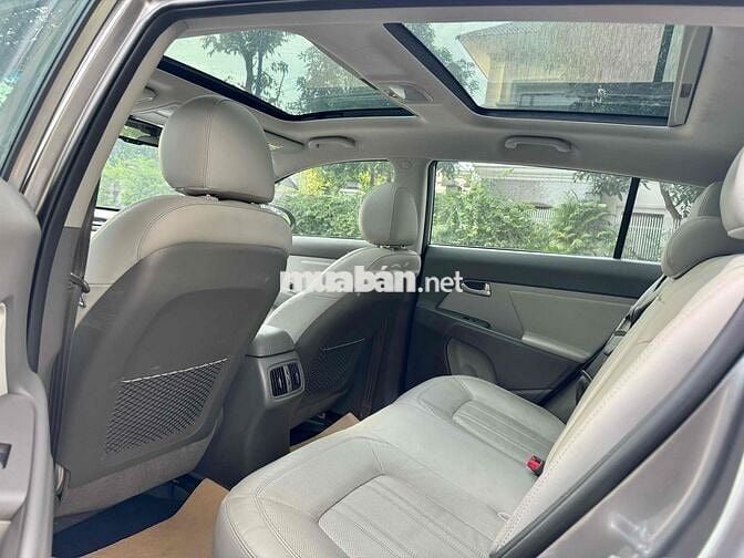 Kia Sportage 2015 nhập Hàn CỌP 52k km bd full hãng