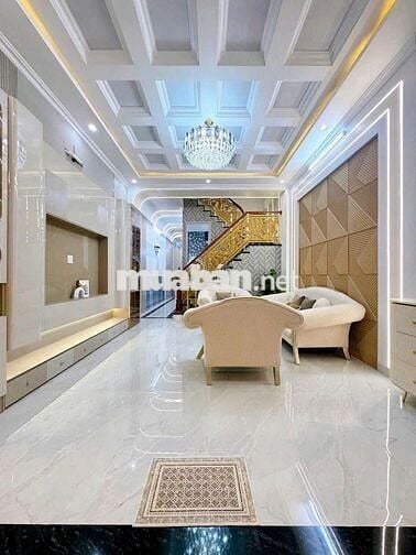 Nhà Trệt Lầu Tân Cổ Điển Kdc Hồng Phát Cần Thơ