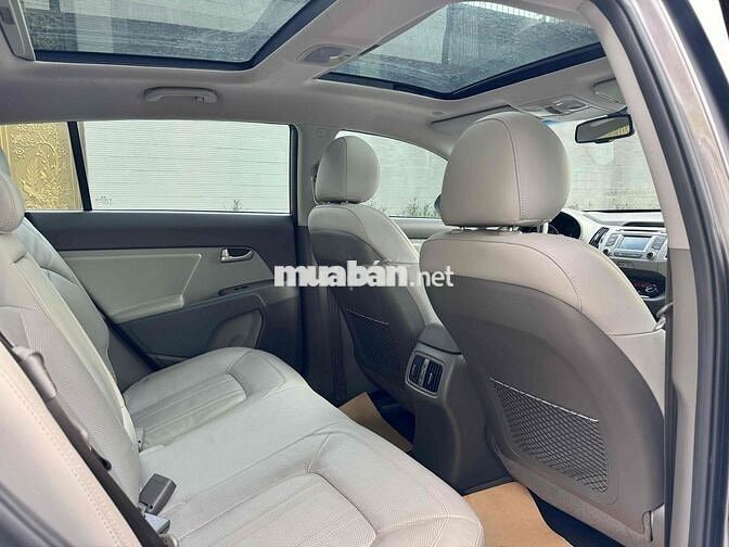 Kia Sportage 2015 nhập Hàn CỌP 52k km bd full hãng