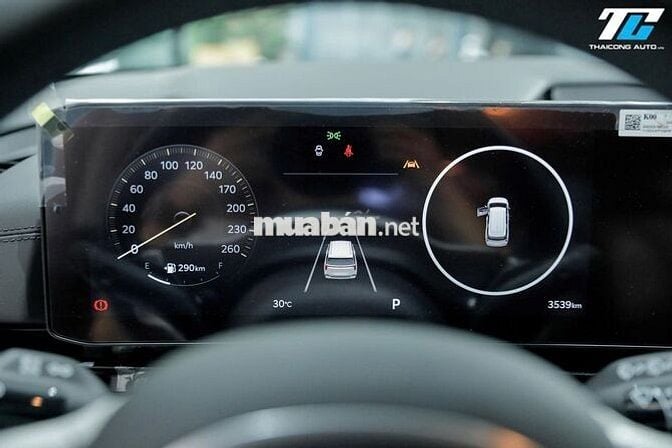 Kia Carnival 2025 Premium 2.2D 7S - 3000 km