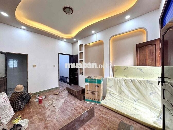 CHDV 2PN ĐANG XÂY MỚI 100% SÁT Y DƯỢC, ĐHSG, KHTN, ĐHSP QUẬN 5 - Q10