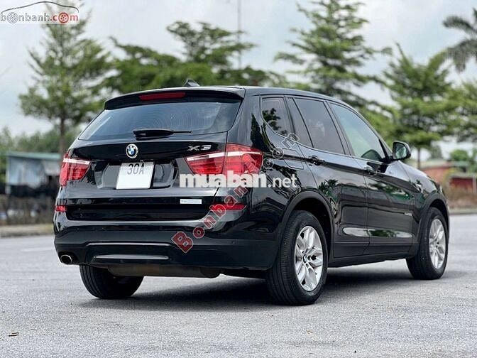 BMW X3 xDrive20i 2014