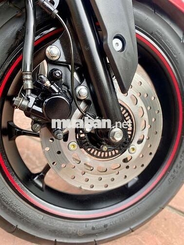 Yamaha NVX 155 ABS Smartkey 2018