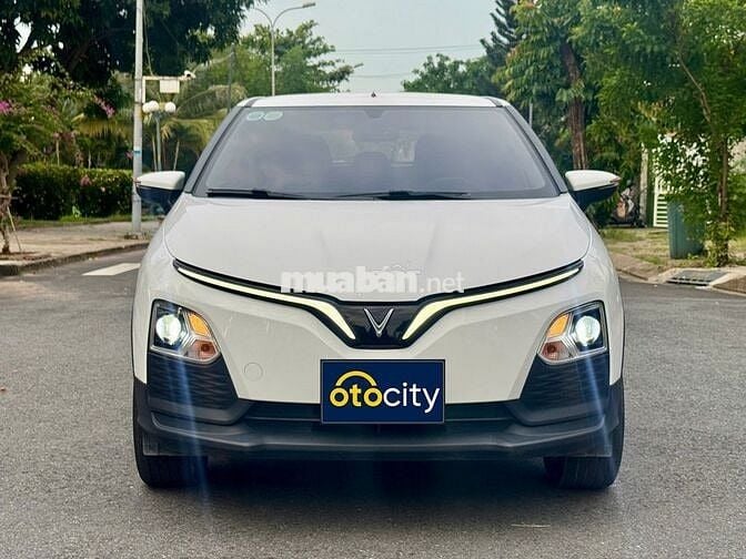 VinFast VF5 Plus 2024 - Trắng - 2v5km - Mua pin