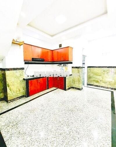 Bán nhà Thống Nhất P15 , 4 tầng mới đẹp , 4x15m , nhỉnh 5 tỷ
