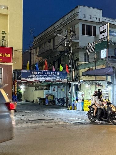Chính chủ cần bán nhà HXH 4,5m 215L Nguyễn Trãi, Nguyễn Cư Trinh, Q1