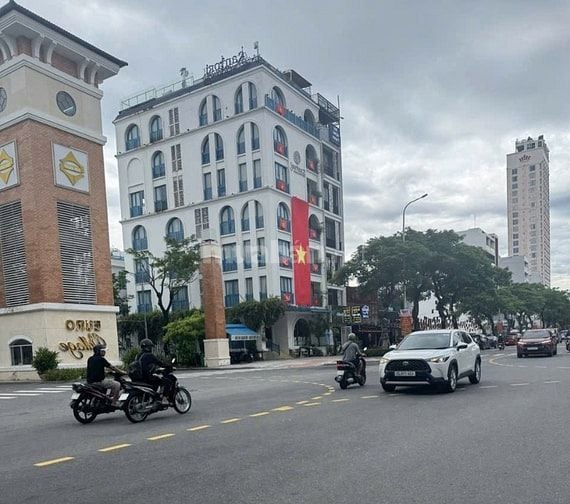 ✨ BÁN NHÀ 2 TẦNG MT AN TRUNG 6 – SƠN TRÀ, GẦN EURO VILLAGE