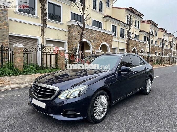 Xe Mercedes Benz E class E200 2015 - 490 Triệu
