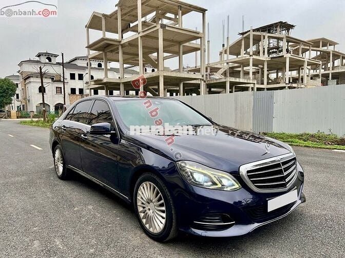 Xe Mercedes Benz E class E200 2015 - 490 Triệu