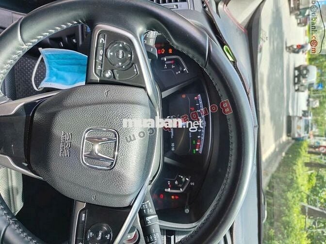 Chính chủ e cần bán crv 2021 bản g