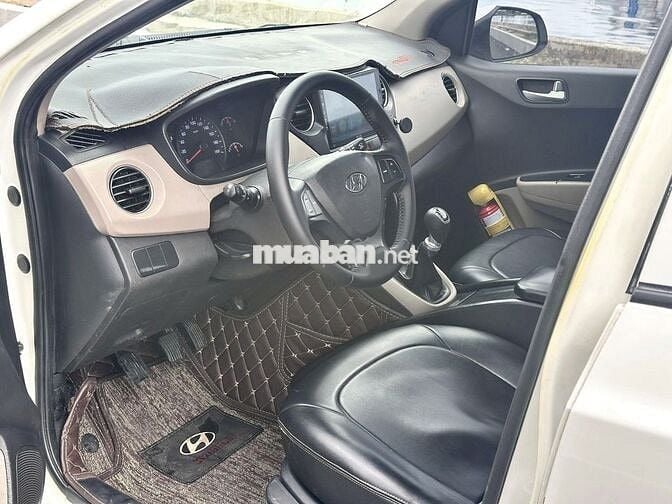 Hyundai Grand i10 1.2MT 2018 Sedan