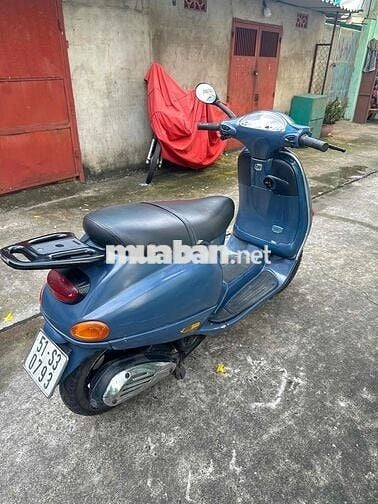 vespa et8 150 zin êm giấy tờ đầy đủ full đồ zin