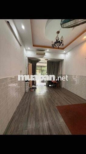 Trệt lầu 3,5*15; 2pn đường xe tải đi gò vấp gần