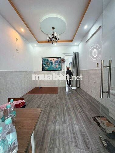 Cho Thuê Nhà Mới Giá Rẻ Đường Hẻm Nhựa 6m Phường Thới An Quận 12
