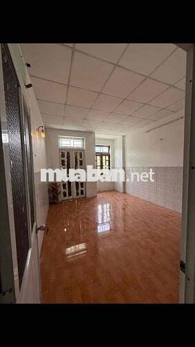 Trệt lầu 3,5*15; 2pn đường xe tải đi gò vấp gần