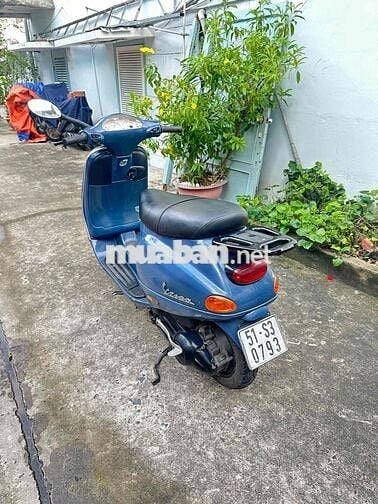 vespa et8 150 zin êm giấy tờ đầy đủ full đồ zin