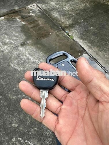 vespa et8 150 zin êm giấy tờ đầy đủ full đồ zin