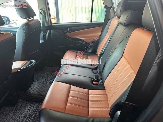 Xe Toyota Innova 2.0E 2016 - 355 Triệu