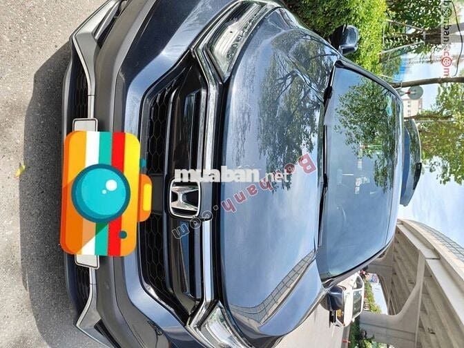 Chính chủ e cần bán crv 2021 bản g