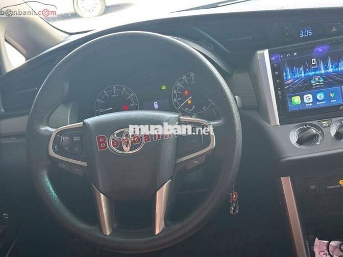 Xe Toyota Innova 2.0E 2016 - 355 Triệu