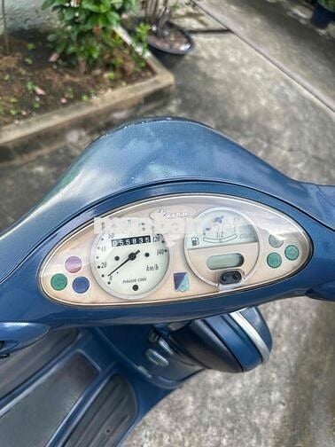 vespa et8 150 zin êm giấy tờ đầy đủ full đồ zin