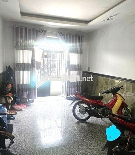Bán nhà Thống Nhất P15 , 4 tầng mới đẹp , 4x15m , nhỉnh 5 tỷ