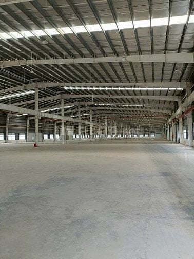 Cho thuê nhà kho xưởng 10.000m2 đến 30.000m2, QL1K, Dĩ An, Bình Dương