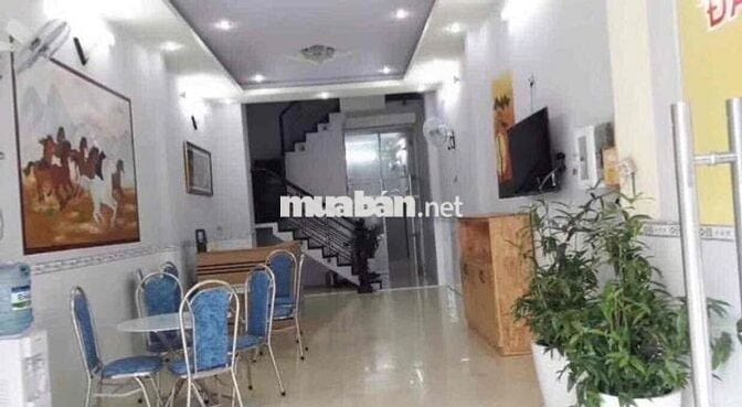 4 Triệu - phòng 72m2 - mặt tiền trục chính giáp Gò vấp , ở , đi học ,