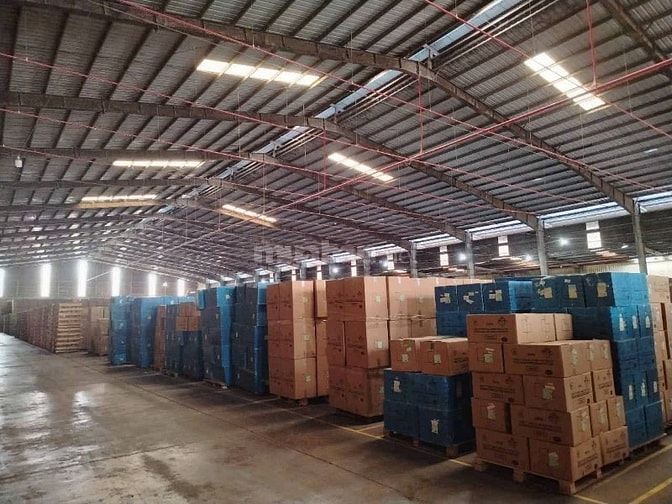 Cho thuê nhà kho xưởng 10.000m2 đến 30.000m2, QL1K, Dĩ An, Bình Dương
