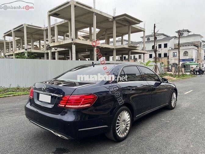 Xe Mercedes Benz E class E200 2015 - 490 Triệu