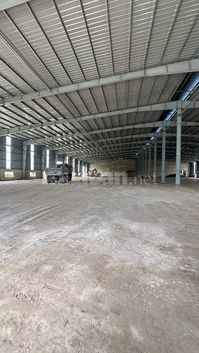Cho thuê nhà kho xưởng 10.000m2 đến 30.000m2, QL1K, Dĩ An, Bình Dương