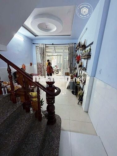 Cho Thuê Nhà Rộng Giá Rẻ 1/Đường tch 18 Phường Tân Chánh Hiệp Q12
