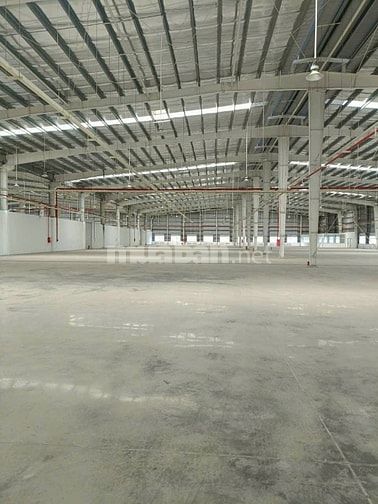 Cho thuê nhà kho xưởng 10.000m2 đến 30.000m2, QL1K, Dĩ An, Bình Dương