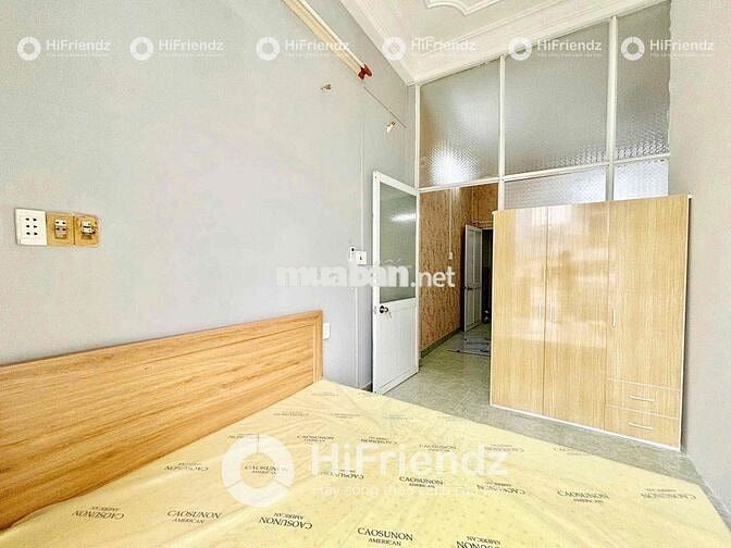 HOTT!!! CĂN HỘ 2PN FULL NỘI THẤT SẴN BAN CÔNG NGAY ĐẠI HỌC VĂN HIẾN