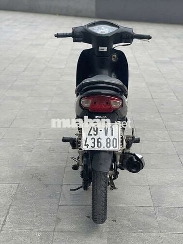 2022 Honda Wave 110cc Máy zin chính chủ biển Hn