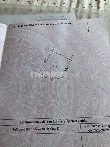 BÁN ĐẤT DIỆN TÍCH 241M2 KĐT VƯỜN ĐÀO D3 – TÂY HỒ – HÀ NỘI 