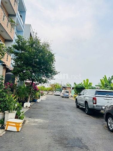 Bán đất cách mặt tiền Lương Định Của 200m, diện tích 68 m2 giá rẻ